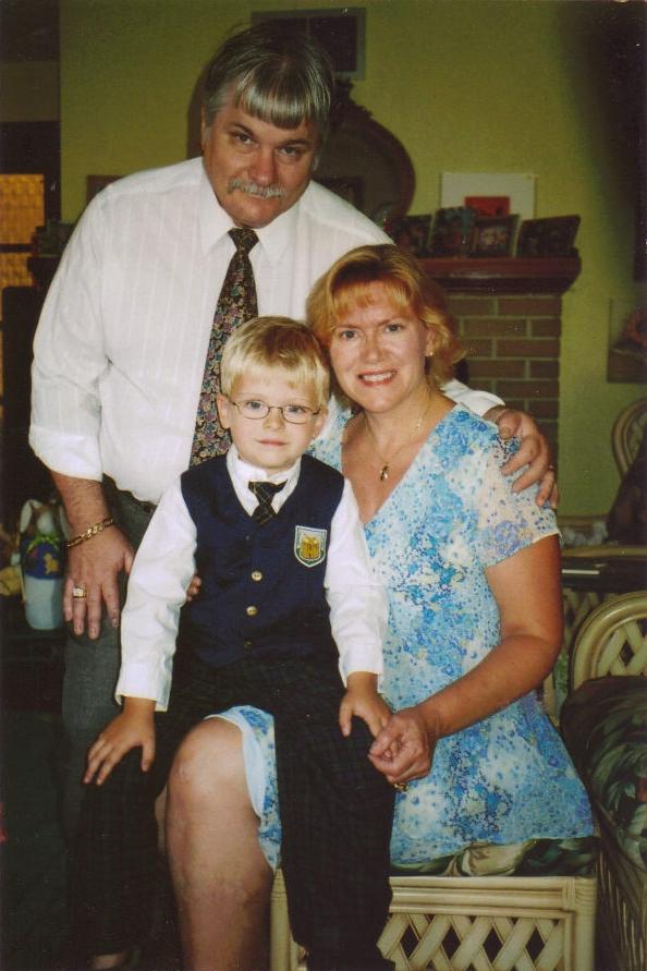 Jordan Family, May 5, 2006