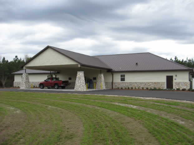 Westside Community Center, Lake City, Florida